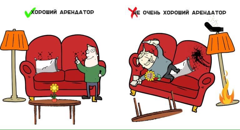 «Каша» на рынке аренды квартир Москвы